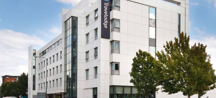 卡蒂夫大西洋码头酒店旅游旅馆(Travelodge Cardiff Atlantic Wharf Hotel)图片