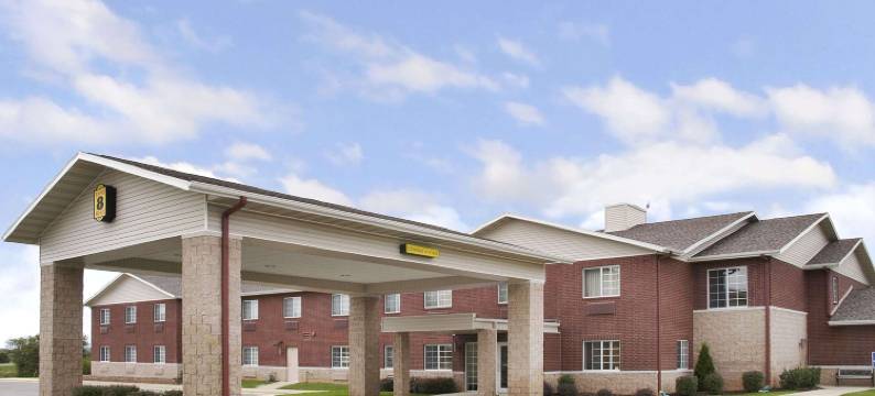 埃瓦温德姆速8酒店(Super 8 by Wyndham Ava)图片