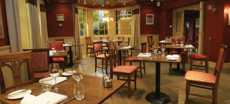 邓弗里斯车站贝斯特韦斯特酒店(Best Western Station Hotel)图片