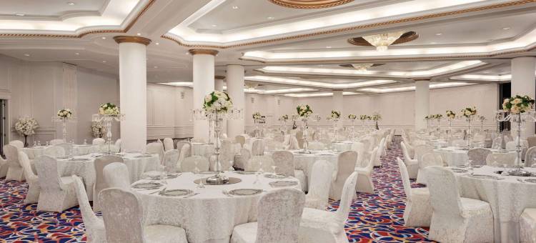 开塞利温德姆大酒店(Wyndham Grand Kayseri)图片