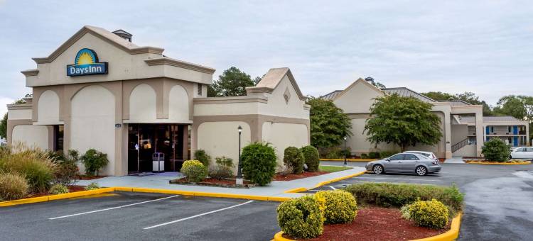 索尔兹伯里戴斯酒店(Days Inn by Wyndham Salisbury)图片