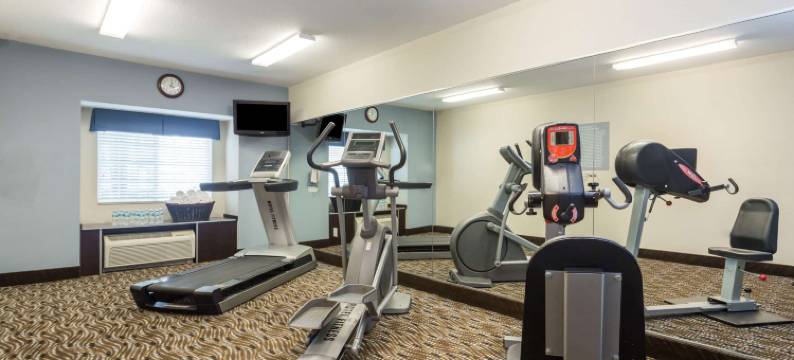 Microtel Inn & Suites by Wyndham Spring Hill/Weeki Wachee图片