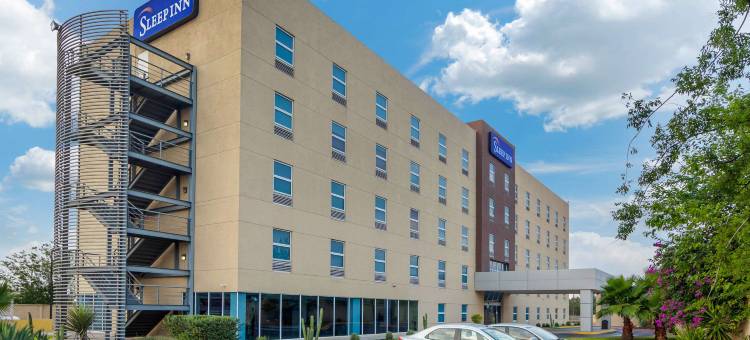 安眠酒店-蒙克洛瓦(Sleep Inn Monclova)图片