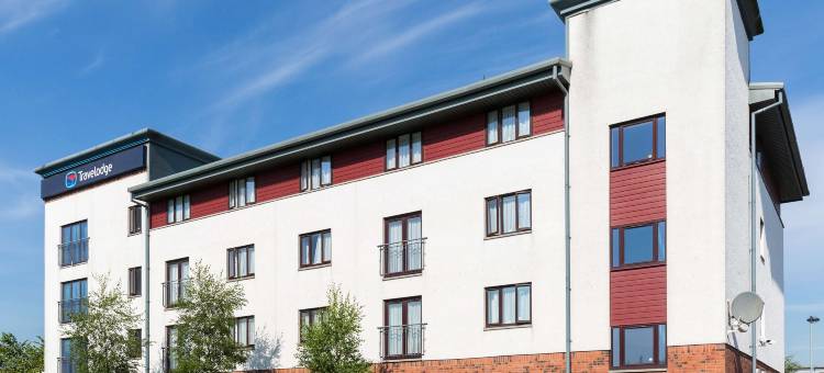 格拉斯哥布拉黑德旅游旅馆(Travelodge Glasgow Braehead)图片