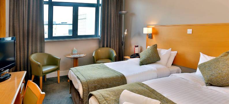 诺丁汉市中心贝斯特韦斯特优质酒店(Garner Hotel Nottingham City Centre by IHG)图片