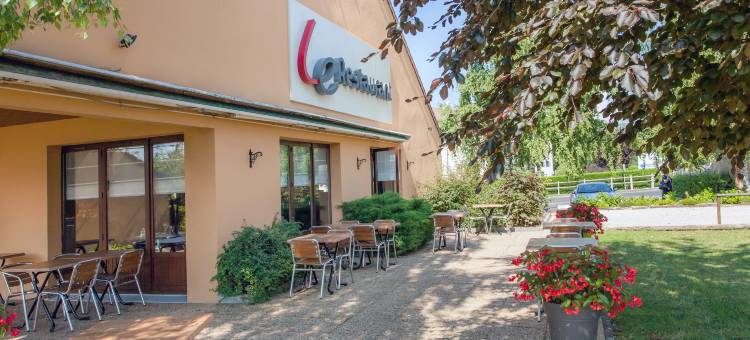 康铂欧里亚克酒店(Campanile Aurillac)图片