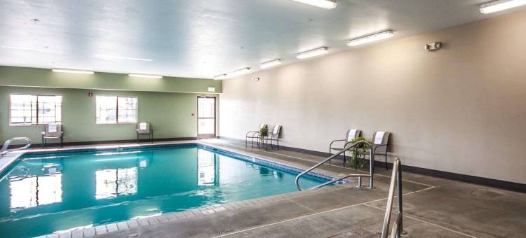 南帕舒眠酒店，近爱达荷中心(Sleep Inn Nampa Near Idaho Center)图片
