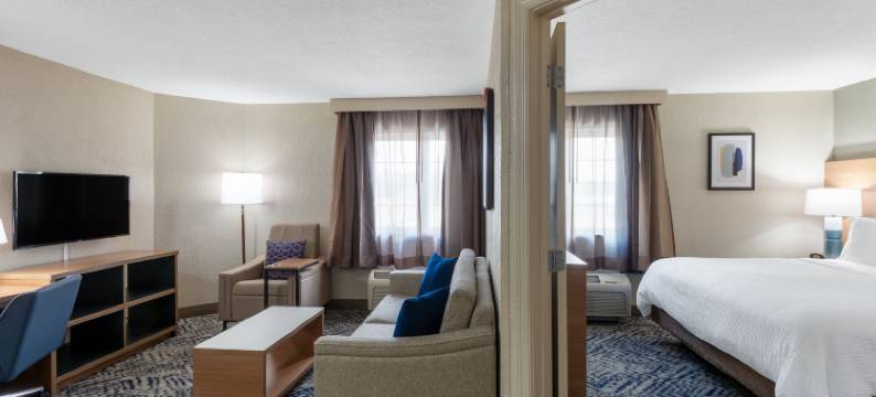 Candlewood Suites 切萨皮克/萨福克(Candlewood Suites CHESAPEAKE/SUFFOLK by IHG)图片