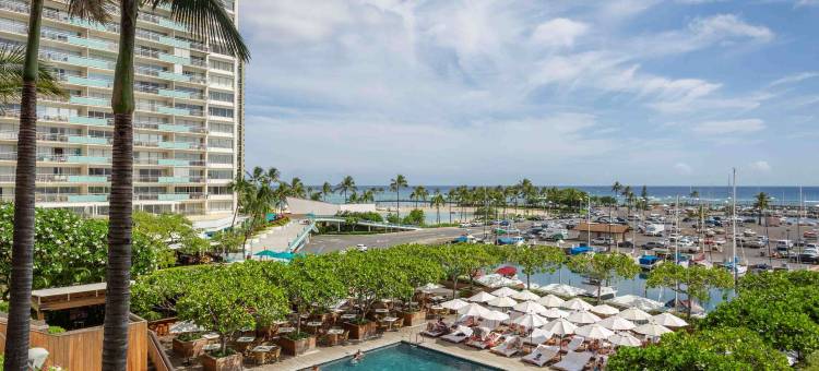 夏威夷·火奴鲁鲁现代希尔顿分时度假俱乐部酒店(Hilton Vacation Club The Modern Honolulu)图片