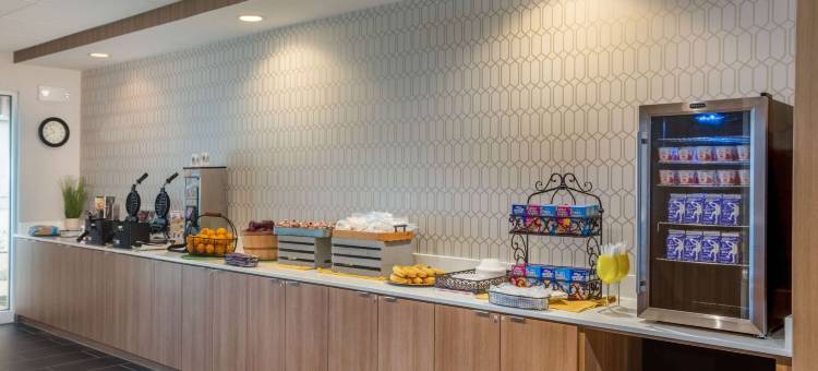 利伯蒂麦客达温德姆酒店/堪萨斯城东北地区(Microtel Inn & Suites by Wyndham Liberty/NE Kansas City Area)图片