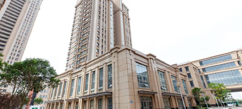 日照印象观海自助公寓图片