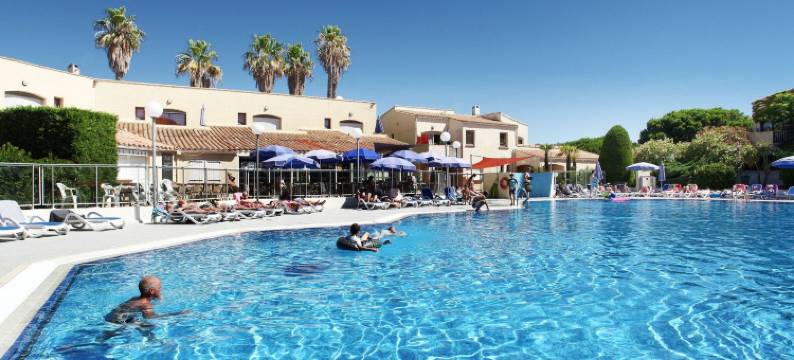 Odalys Residence Saint Loup图片