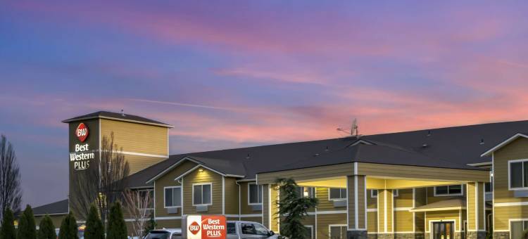 葡萄藤贝斯特韦斯特优质酒店(Best Western Plus Grapevine Inn)图片