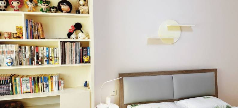 瞰海品茶公寓(胶南路分店)图片