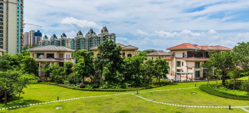 吉兜麦田度假温泉别墅(河海东路分店)图片