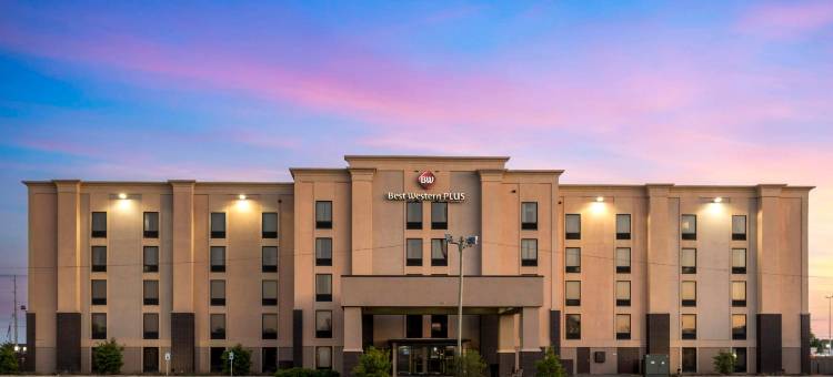 琼斯伯勒贝斯特韦斯特优质套房酒店(Best Western Plus Jonesboro Inn  Suites)图片