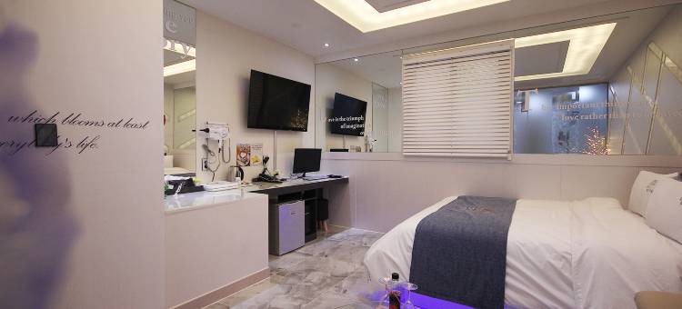 Gimcheon Rico 自助入住汽车旅馆(Gimcheon Rico Self Check-in Motel)图片