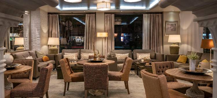 阿尔贝辛炜森酒店(Vincci Albayzin)图片