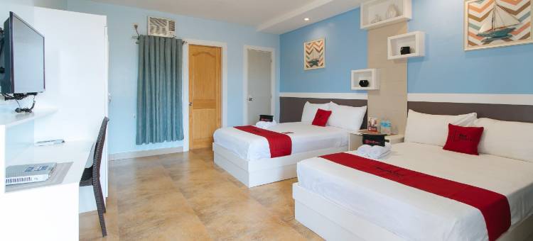 红多兹酒店-拉帕桑广场附近-卡加延德奥罗(RedDoorz Plus near Lapasan Plaza Cagayan de Oro)图片