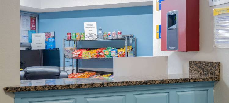 哈密尔顿戴斯酒店(Days Inn by Wyndham Hamilton)图片