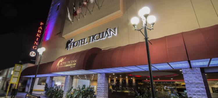 迪奇安酒店(Hotel Ticuán)图片