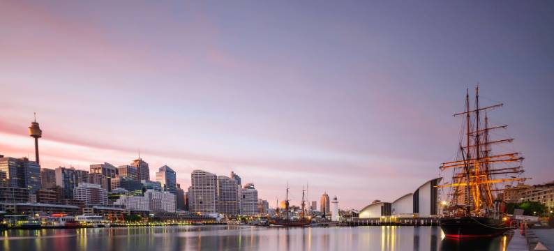 达令港Metro酒店(Metro Apartments on Darling Harbour)图片