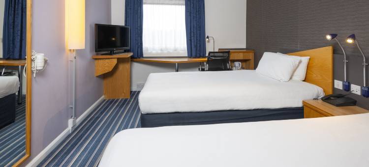 北安普顿南部智选假日酒店(Holiday Inn Express Northampton - South)图片