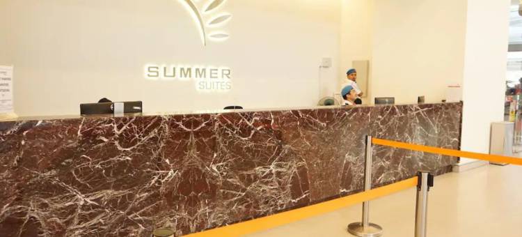 吉隆坡KLCC梅库夏日套房·Veedu Hauz管理(Mercu Summer Suites KLCC by Veedu Hauz)图片
