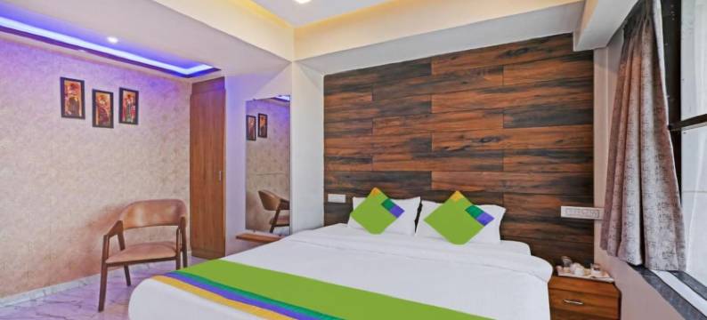 酒店Shree Regency -艾哈迈达巴德(Hotel Shree Regency Ahmedabad)图片