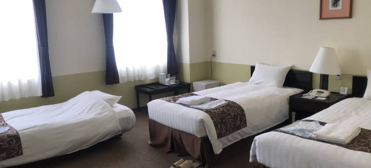 灿路都大酒店 (Hotel Sunroute 釜石市)(Hotel Crown Hills Kamaishi)图片