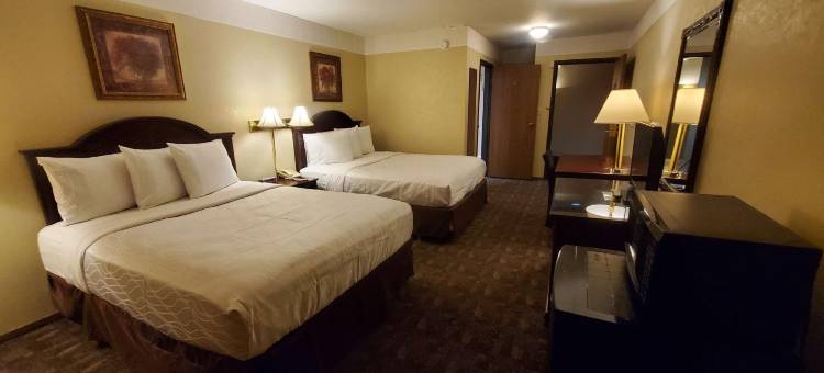 奇珀瓦福尔斯美洲最佳价值酒店(Americas Best Value Inn Chippewa Falls)图片