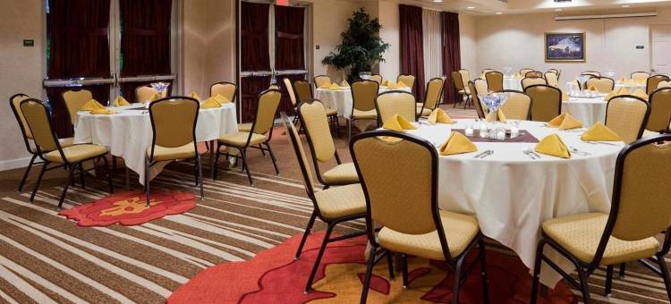 希尔顿花园明尼阿波利斯圣保罗肖尔维尤酒店(Hilton Garden Inn Minneapolis St. Paul-Shoreview)图片