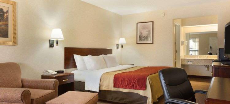 加拉廷温德姆呗盟酒店(Baymont by Wyndham Gallatin)图片