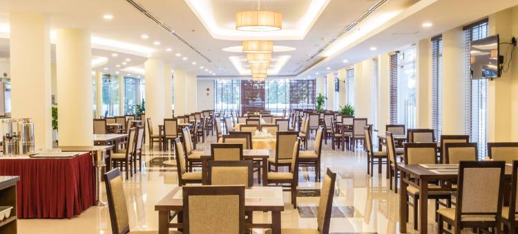 西贡富寿酒店(Sai Gon Phu Tho Hotel)图片