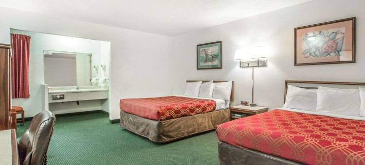 纽波特的伊克诺旅馆(Econo Lodge)图片