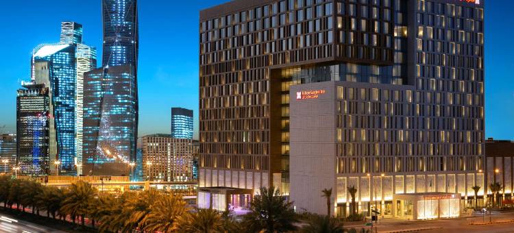 利雅得金融区希尔顿花园酒店(Hilton Garden Inn Riyadh Financial District)图片