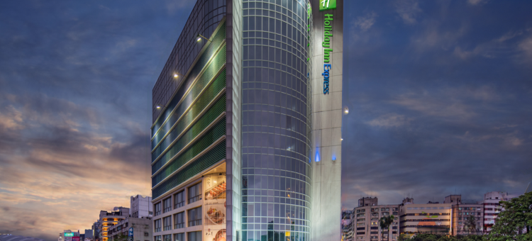 臺中公园智选假日饭店图片