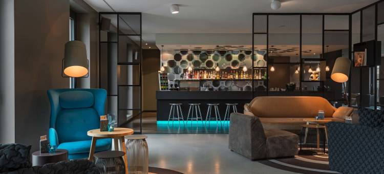 柏林波茨坦广场一号汽车旅馆(Motel One Berlin-Potsdamer Platz)图片