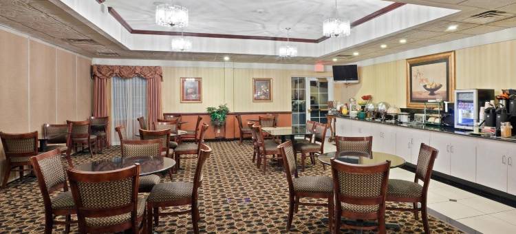 道奇城拉昆塔温德姆套房酒店(La Quinta Inn & Suites by Wyndham Dodge City)图片