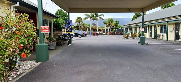 凯迈美景尔舒汽车旅馆(ASURE Kaimai View Motel)图片