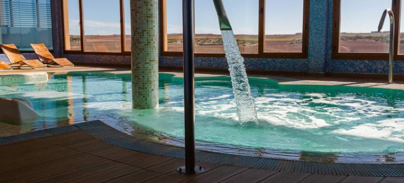 康普利约伊诺图里芬卡艾斯塔酒店(Complejo Enoturístico Finca la Estacada)图片