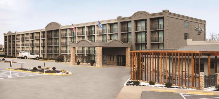 丽笙乡村酒店及套房，埃兰格 - 辛辛那提南(Country Inn & Suites by Radisson, Erlanger - Cincinnati South)图片