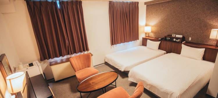 AreaOne酒店-宫崎City(Hotel AreaOne Miyazaki City)图片