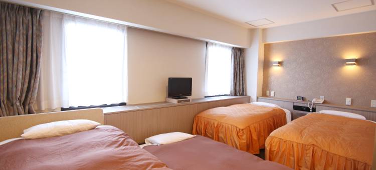 池袋太阳城酒店(Hotel Suncity Ikebukuro)图片