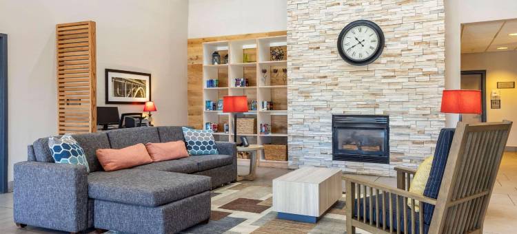 兰伯顿丽怡酒店(Country Inn & Suites by Radisson, Lumberton, NC)图片