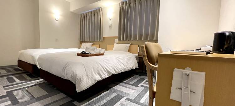 博多山王酒店(Hotel Nexus Hakata Sanno)图片