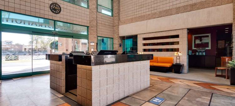 桑戴尔贝斯特韦斯特优质酒店(Best Western Plus Sundial)图片