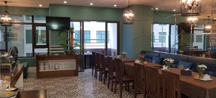 芽庄马罗之家酒店(Maro Hotel Nha Trang)图片
