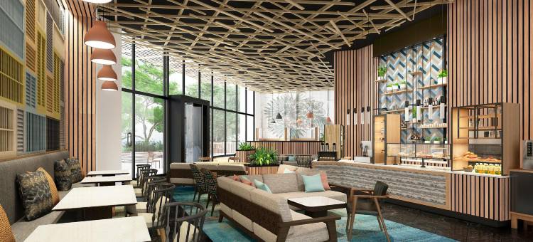 坎昆岛屿希尔顿嘉悦里酒店(Canopy by Hilton Cancun la Isla)图片