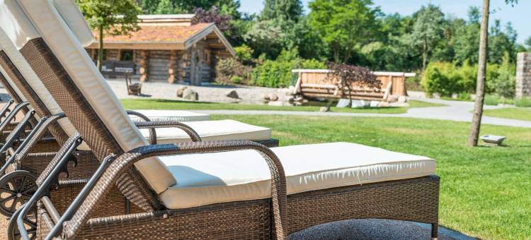 阿尔夫斯广场灵格酒店(Ringhotel Alfsee Piazza)图片